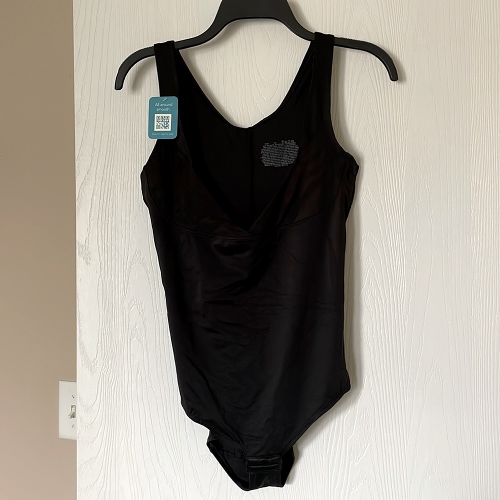 Shapewear in black. NWT